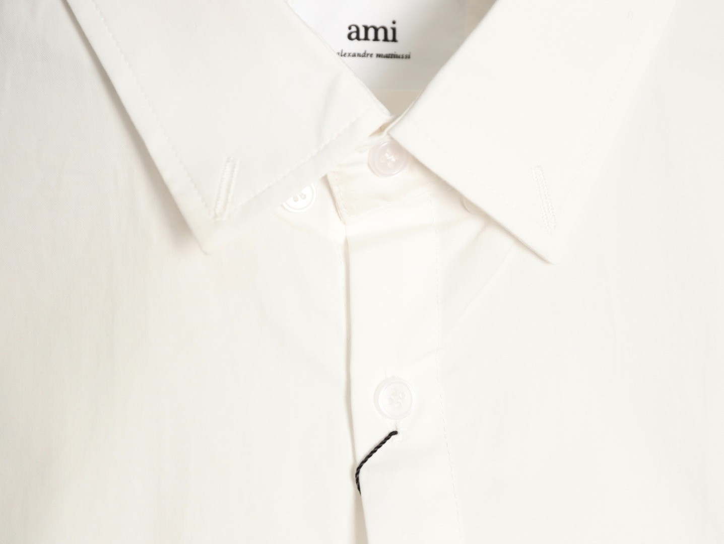 AMI Paris Long-sleeved Shirts