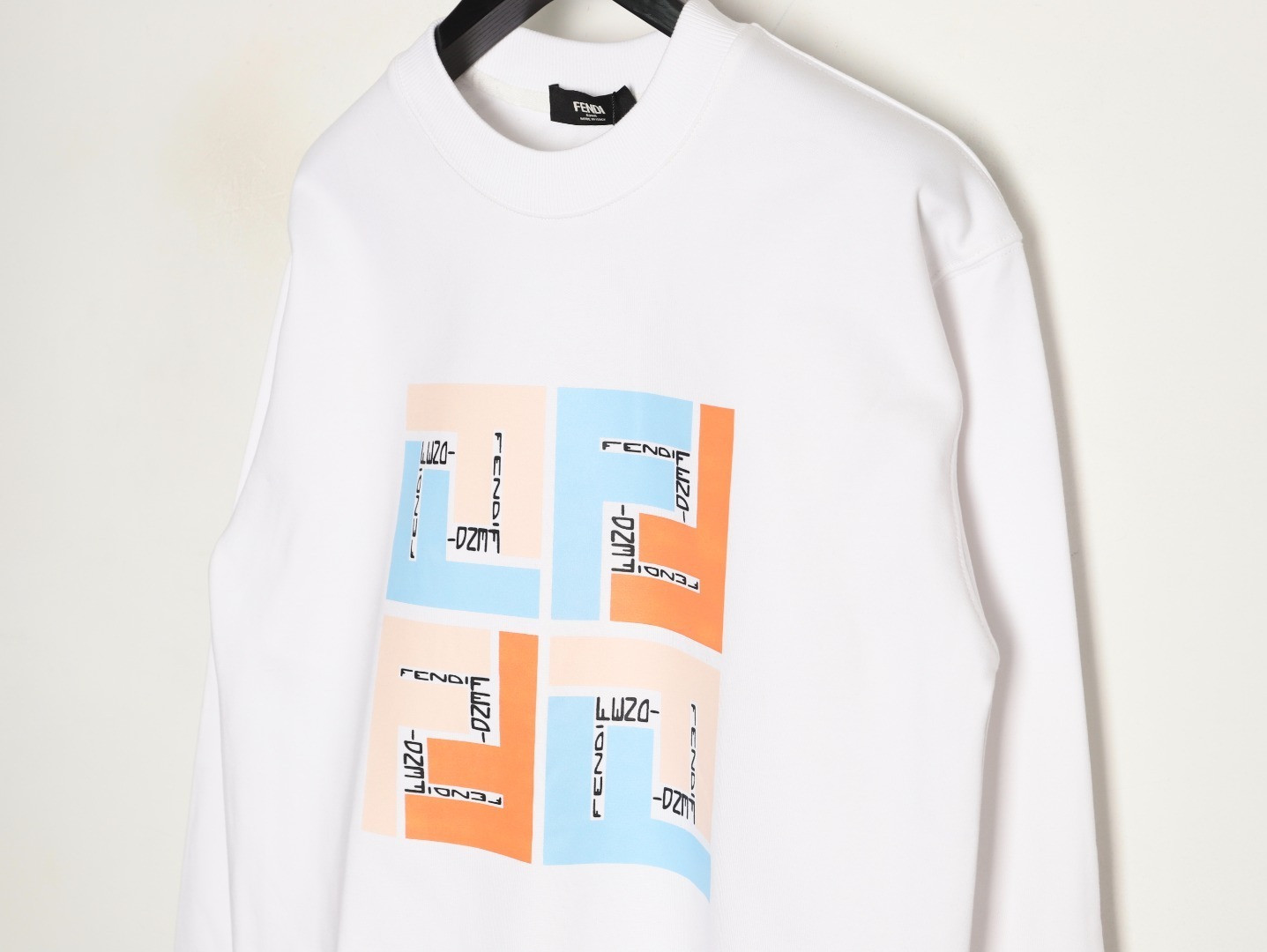 F**di 25fw hoodies