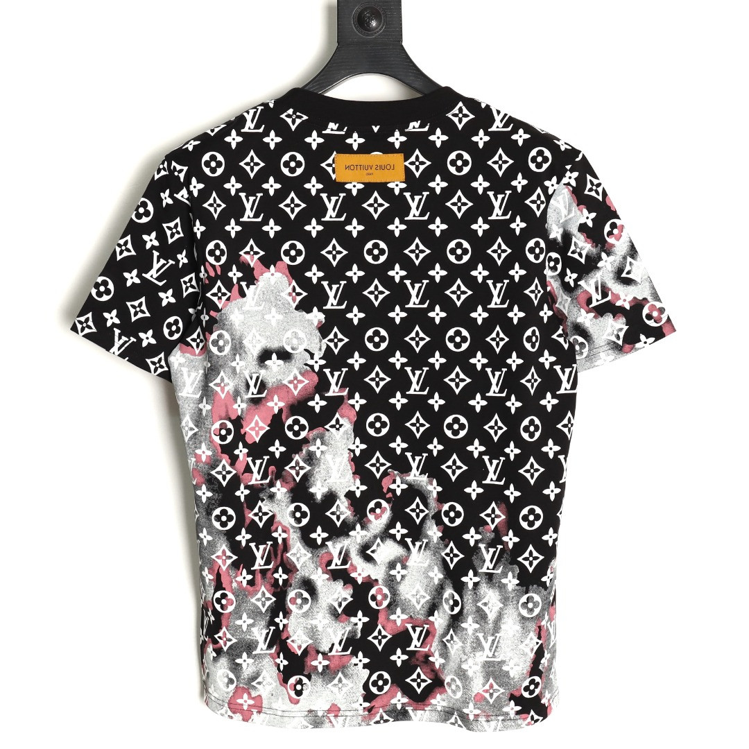 l0*is V*t0n lv 25ss short-sleeved t-shirt