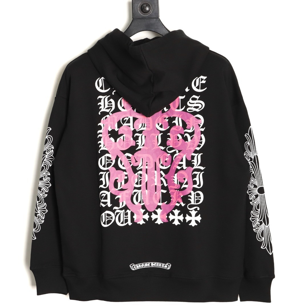 Ch**me He**ts hoodies