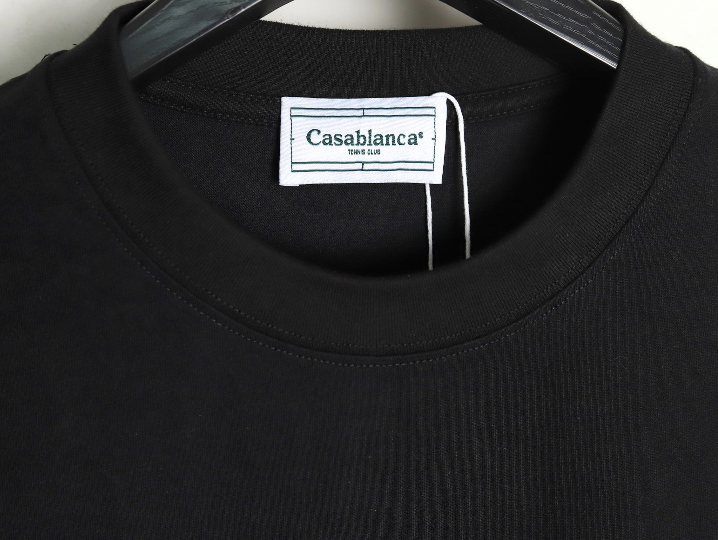 Casablanca 25ss Short-sleeved T-shirt