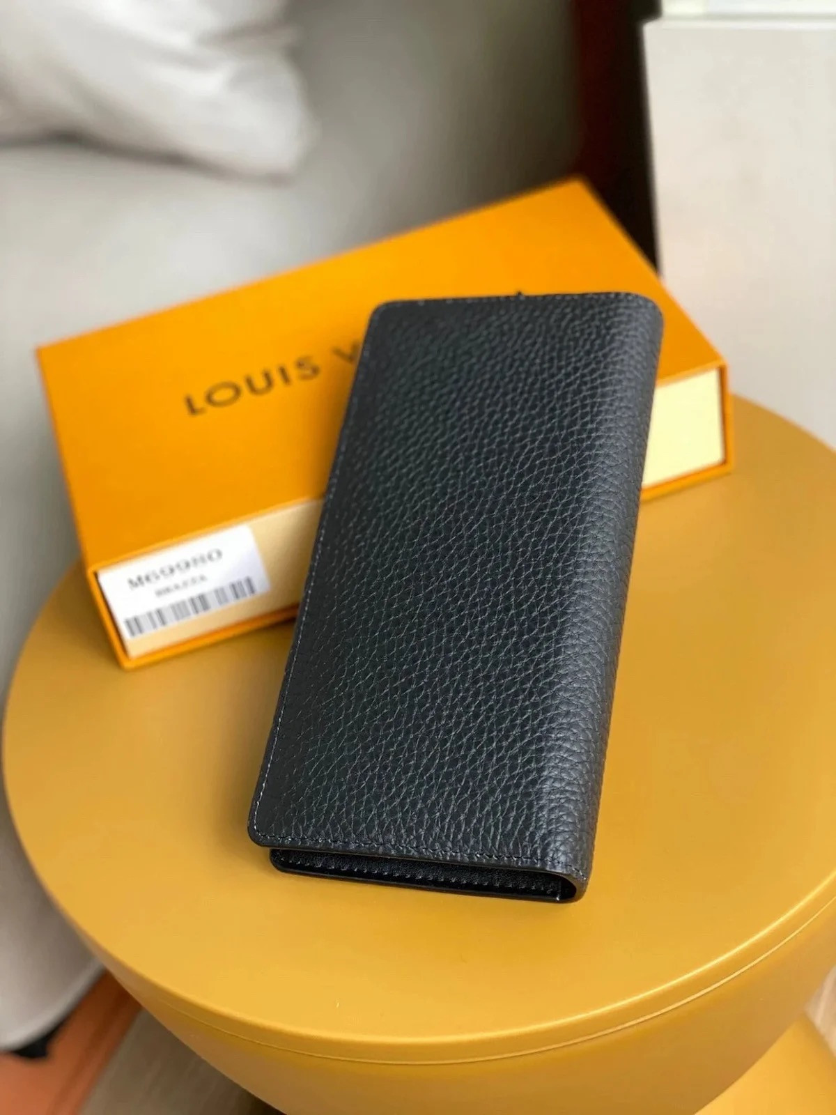 LV BRAZZA WALLET M69980