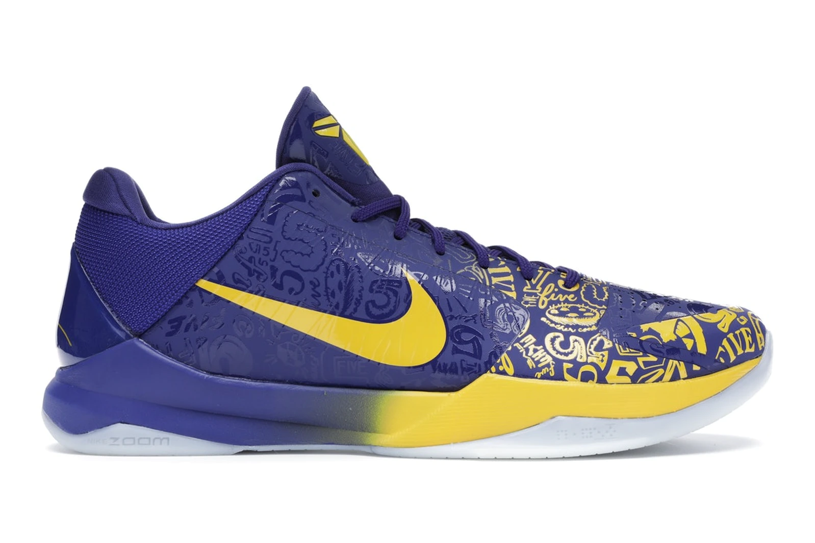 Nike Kobe 5 Protro 5 Rings(2020)