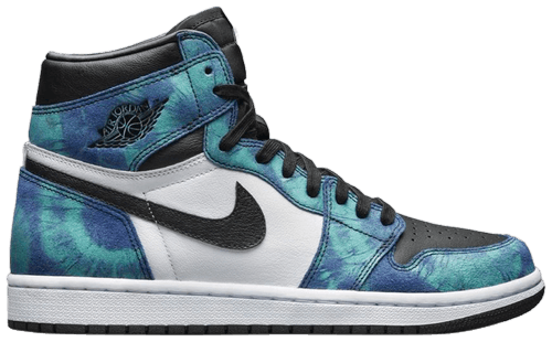 Air Jordan 1 Retro High Tie Dye