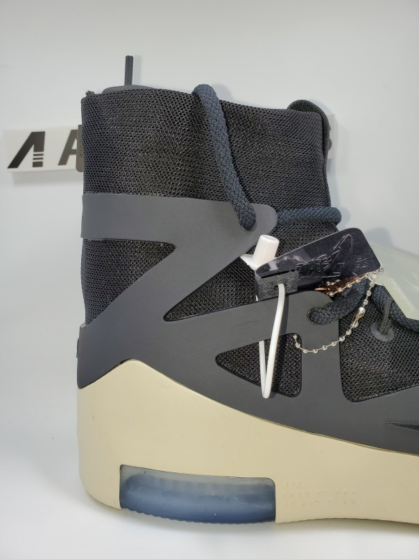 Air Fear Of God 1 Black