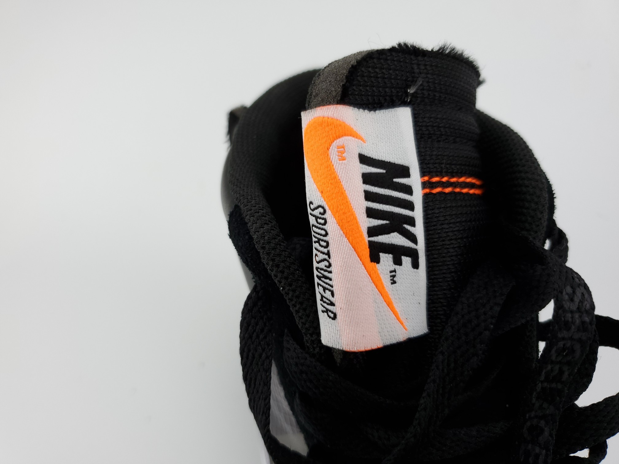 Nike Blazer Mid Off-White Grim Reaper