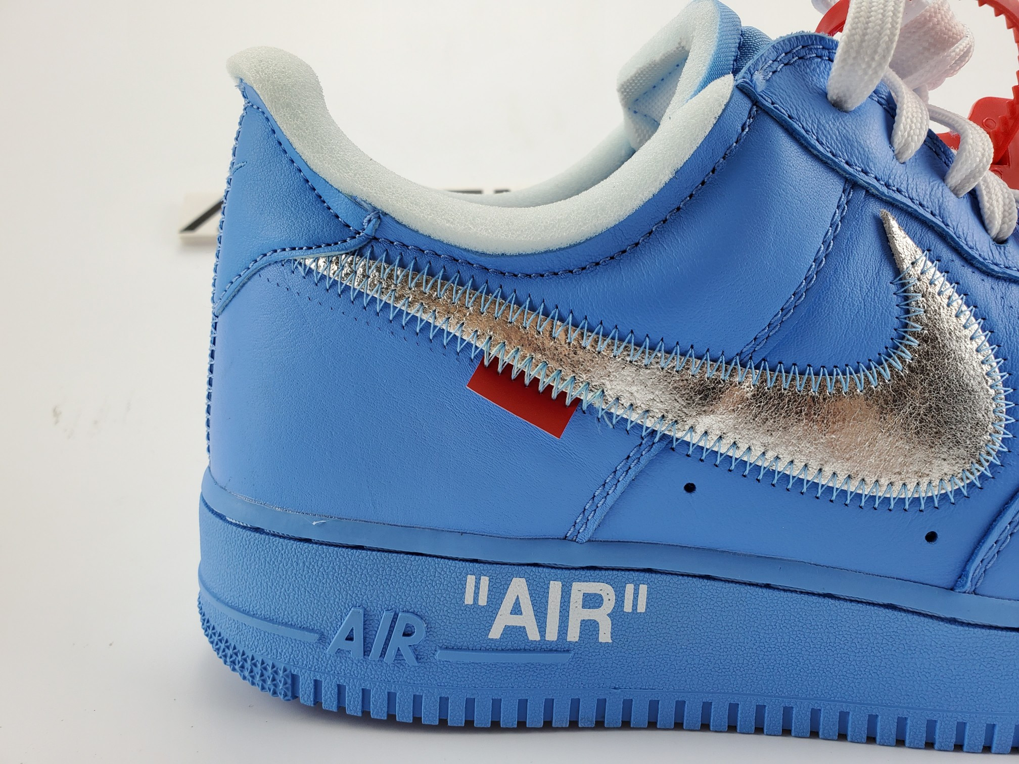 Air Force 1 Low Off-White MCA University Blue