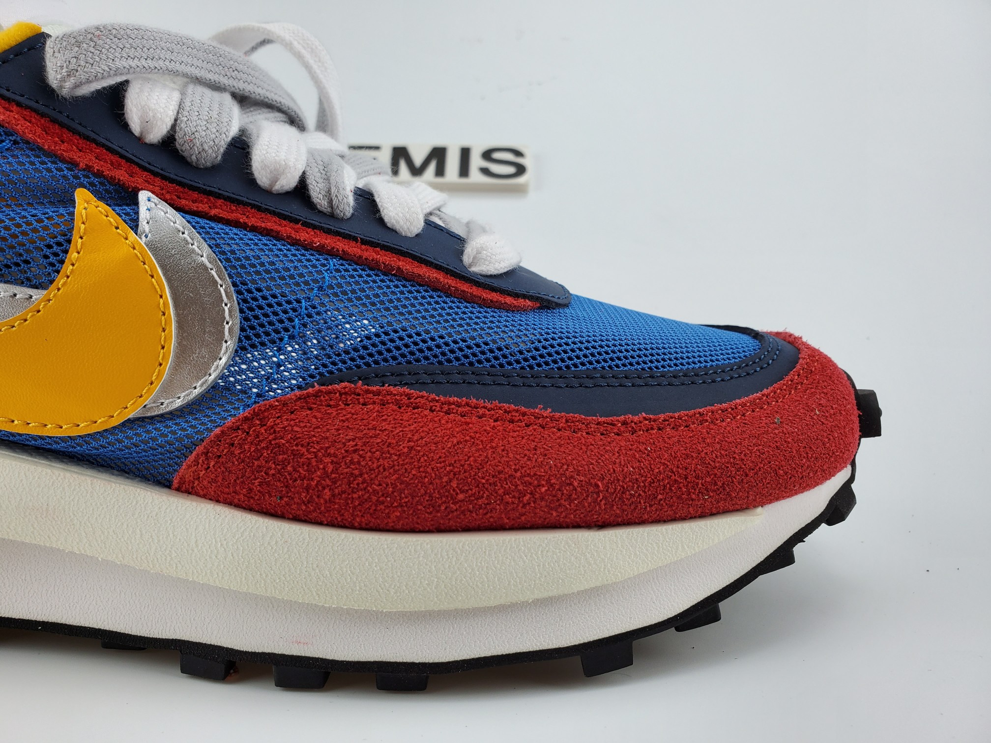 Nike LD Waffle Sacai Blue Multi