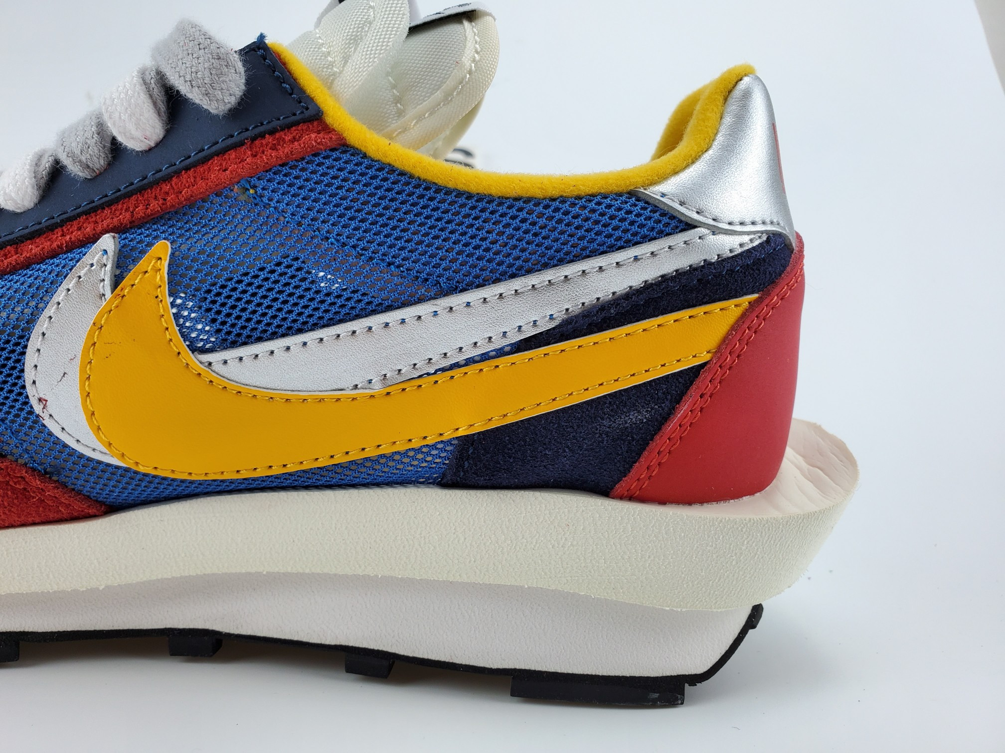 Nike LD Waffle Sacai Blue Multi