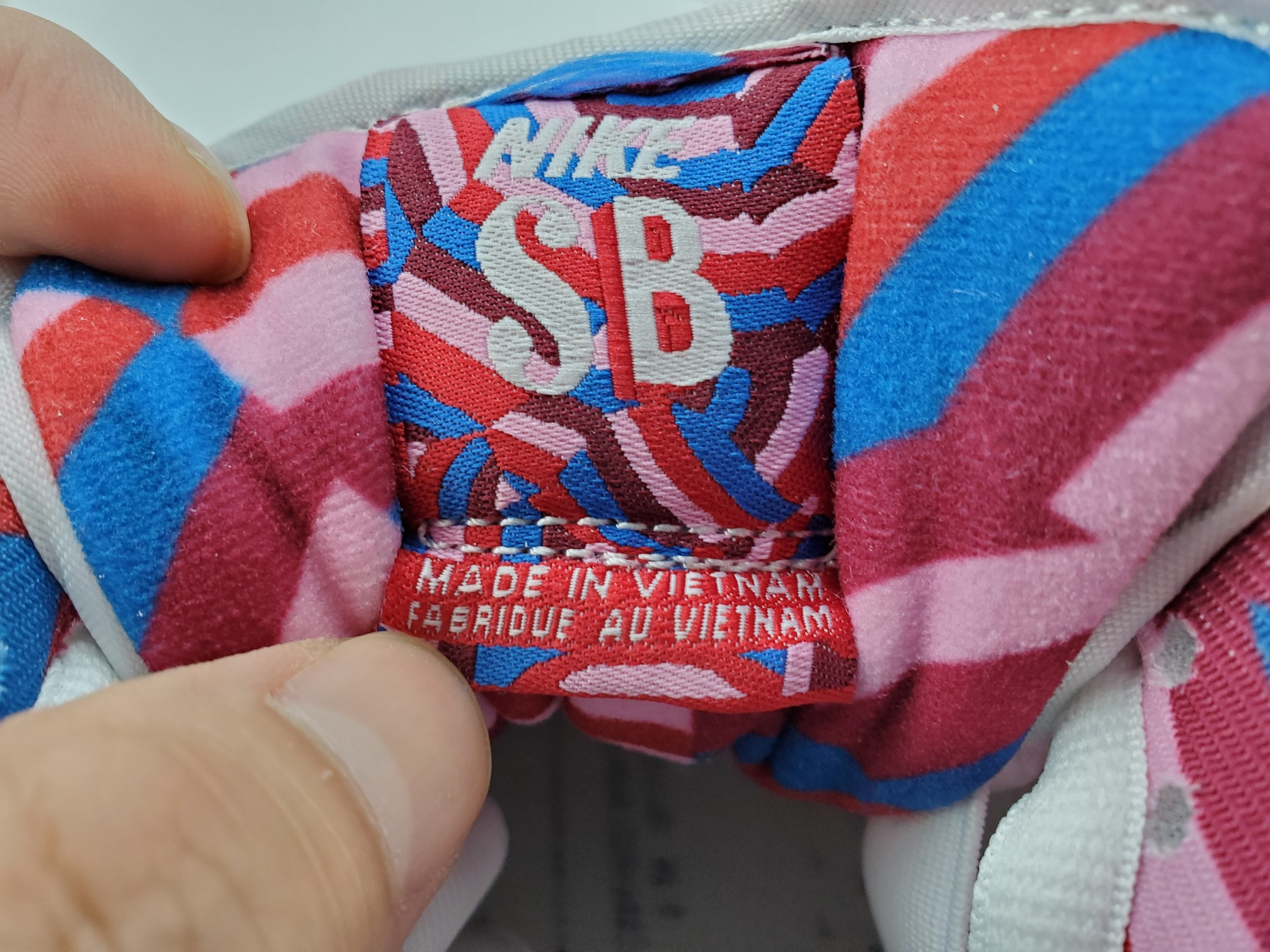Nike SB Dunk Low Parra