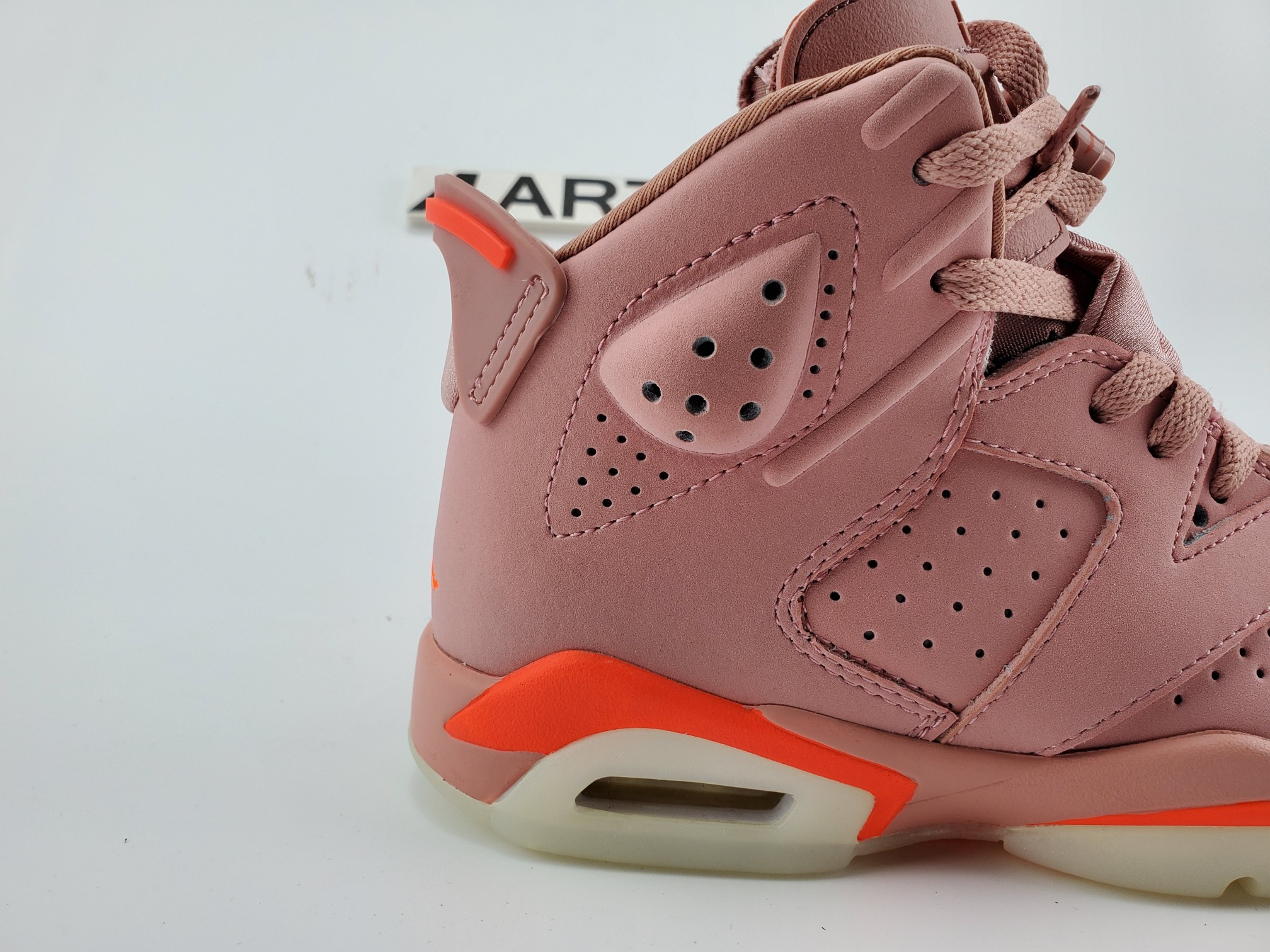 Jordan 6 Retro Aleali May