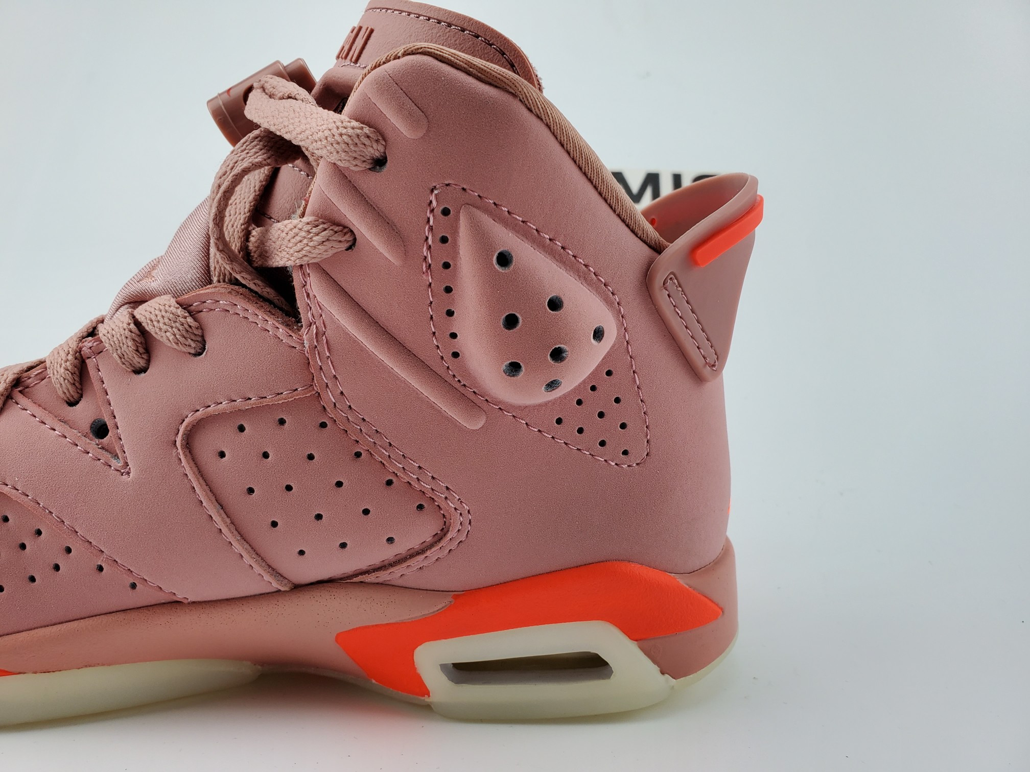 Jordan 6 Retro Aleali May