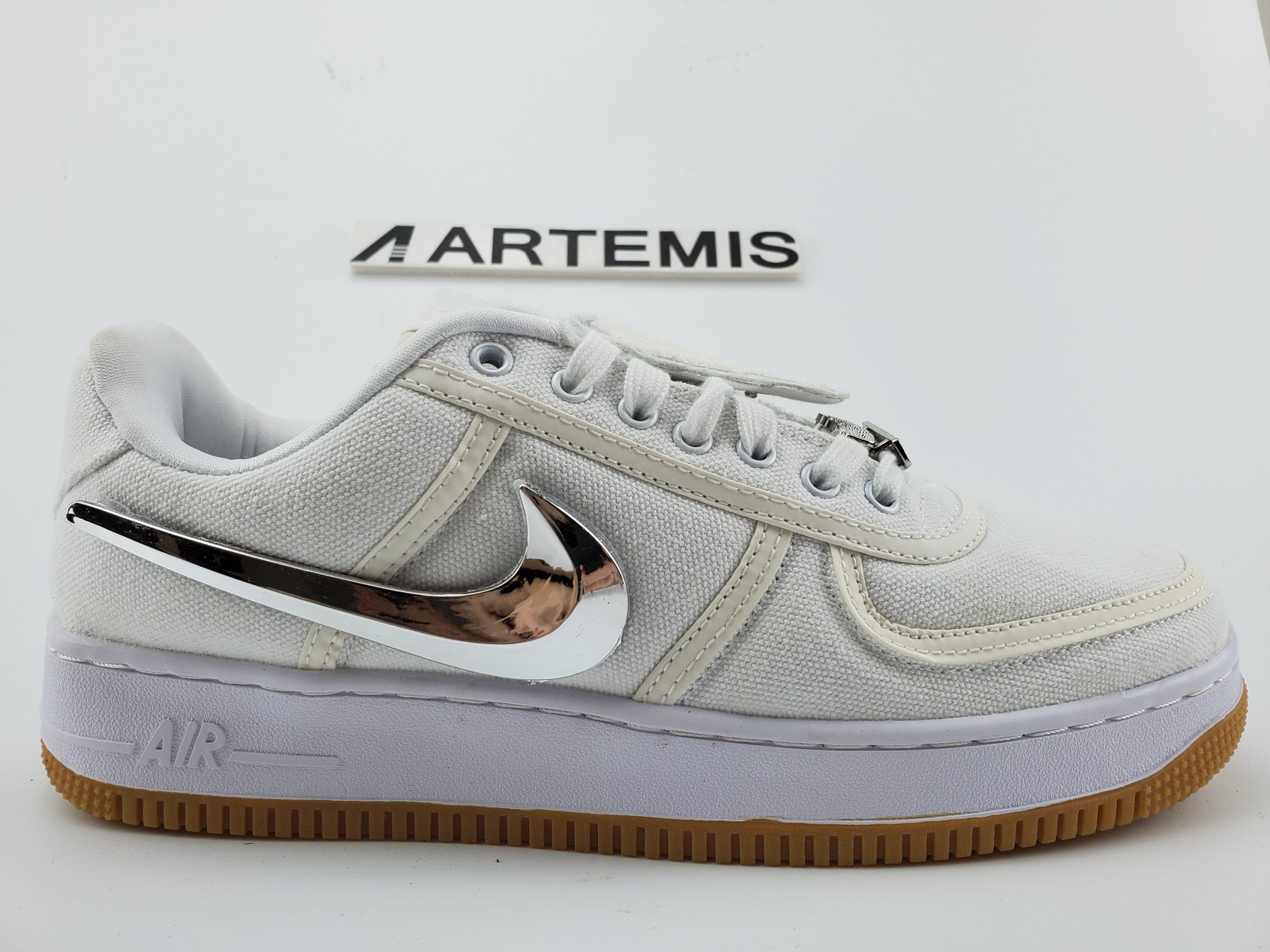 Air Force 1 Low Travis Scott Sail
