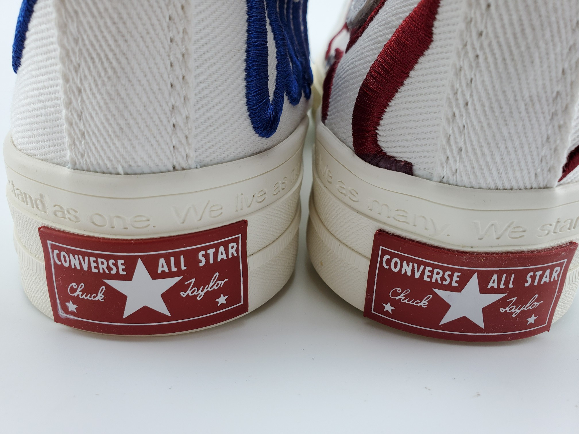 Converse Chuck Taylor All-Star 70s Hi Kith x Coca Cola White