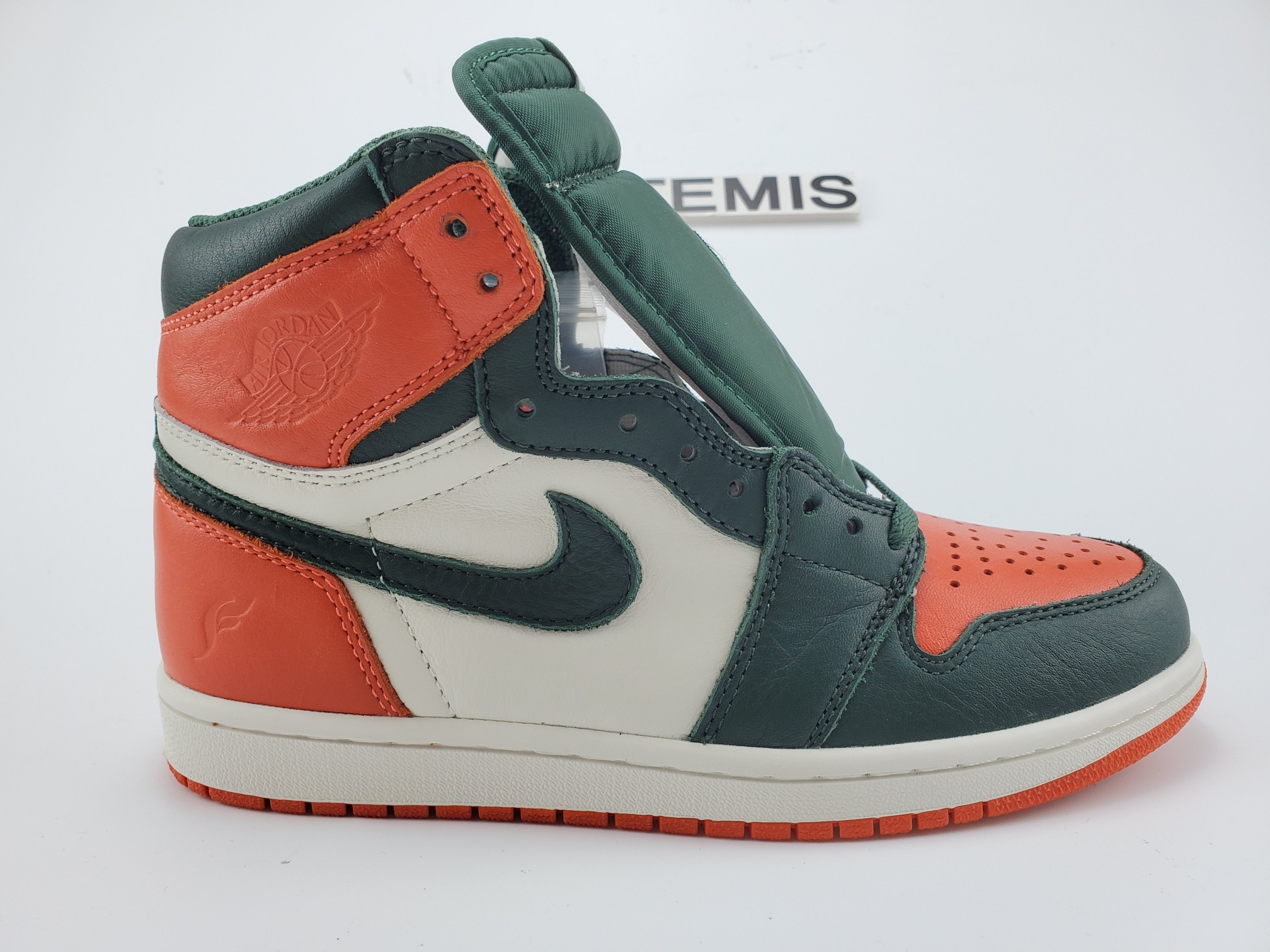 Air Jordan 1 Retro High SoleFly Art Basel Sail