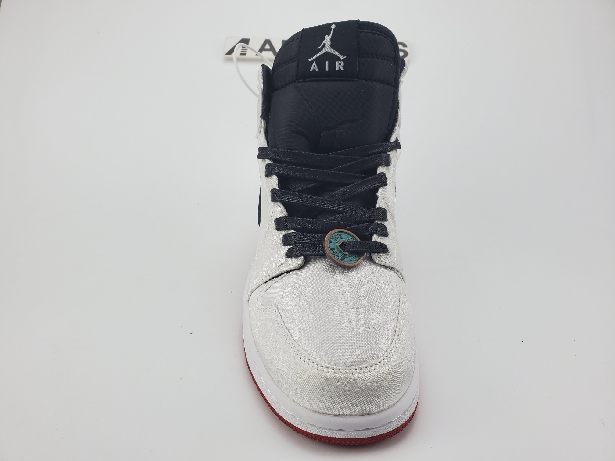Air Jordan 1 Mid SE Fearless Edison Chen Clot