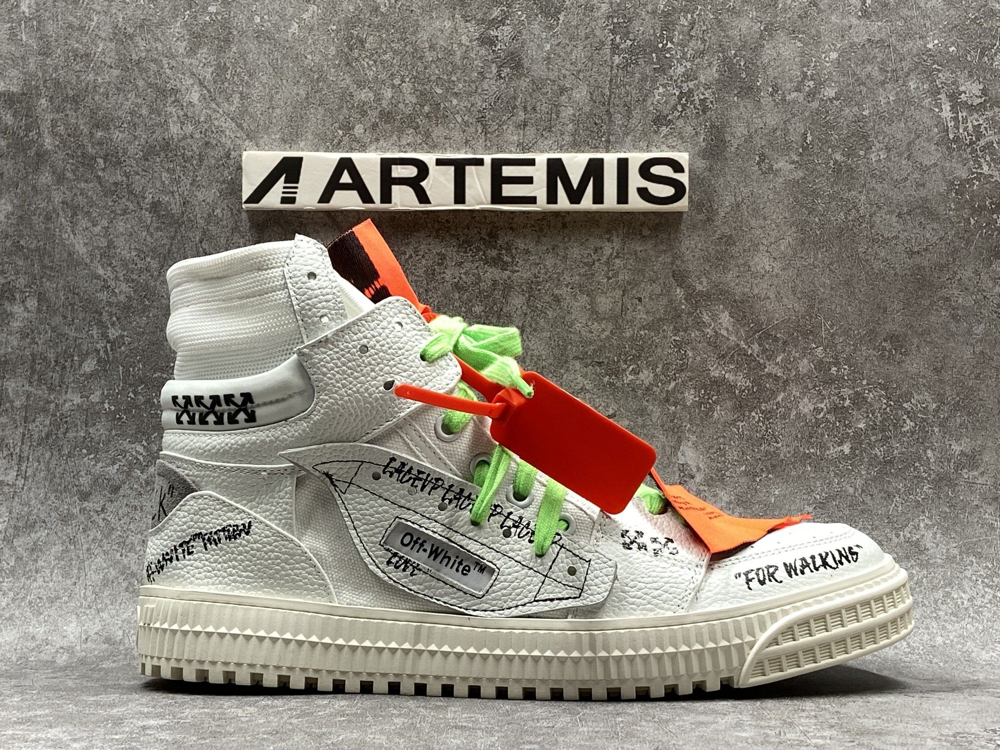 OFF-WHITE Off-Court 3.0 High 
