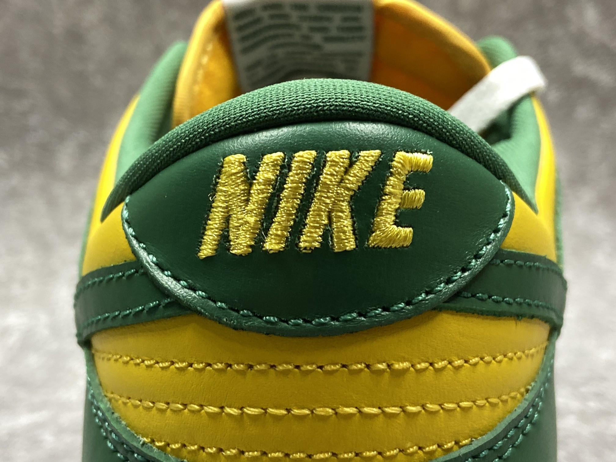 Nike Dunk Low Brazil (2020)