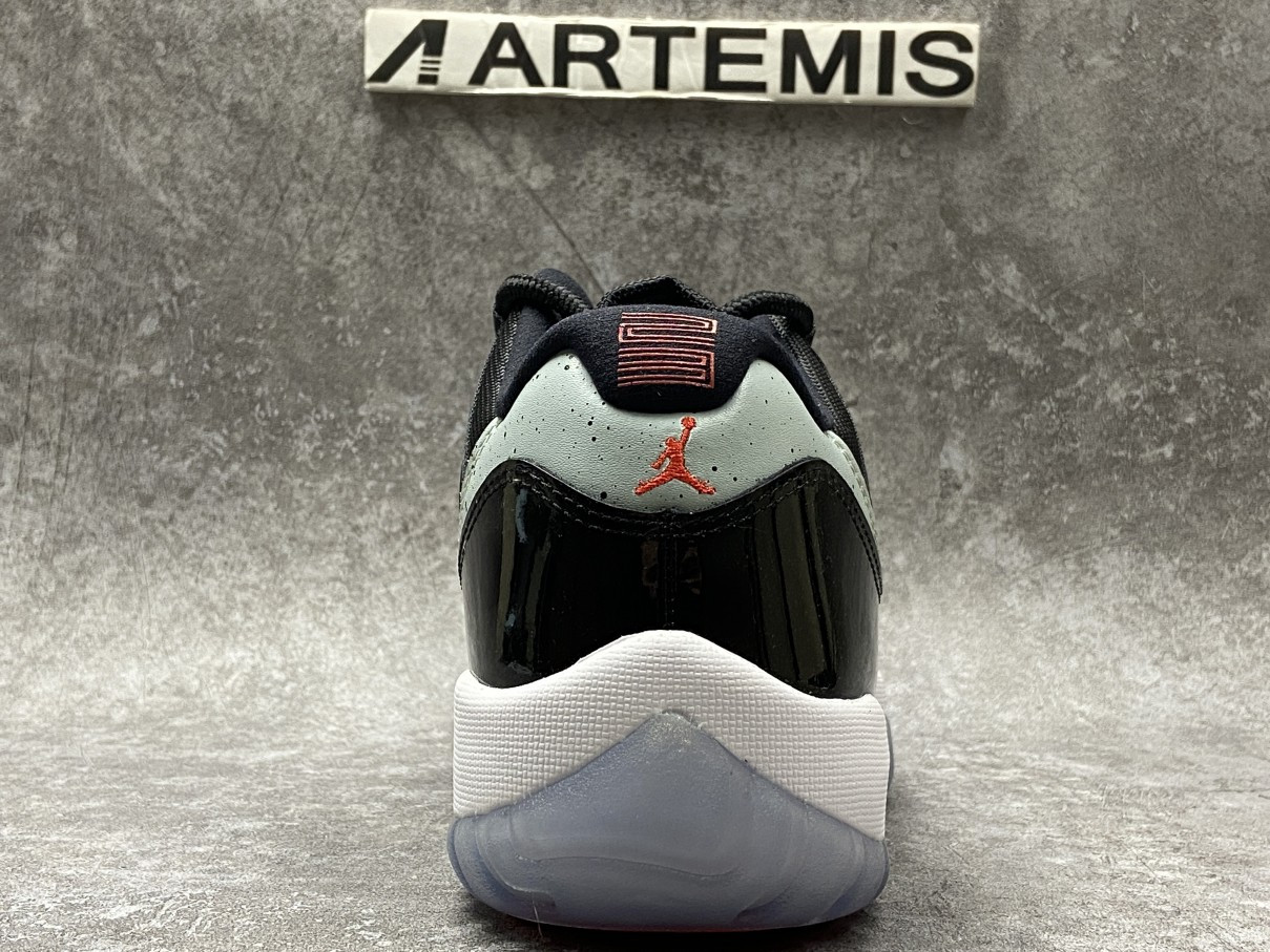 Air Jordan 11 Retro Low Infrared
