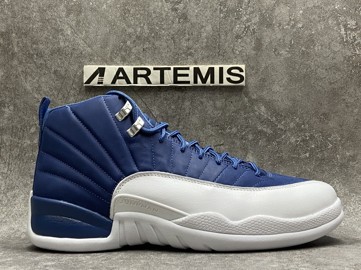 Air Jordan 12 Retro Indigo