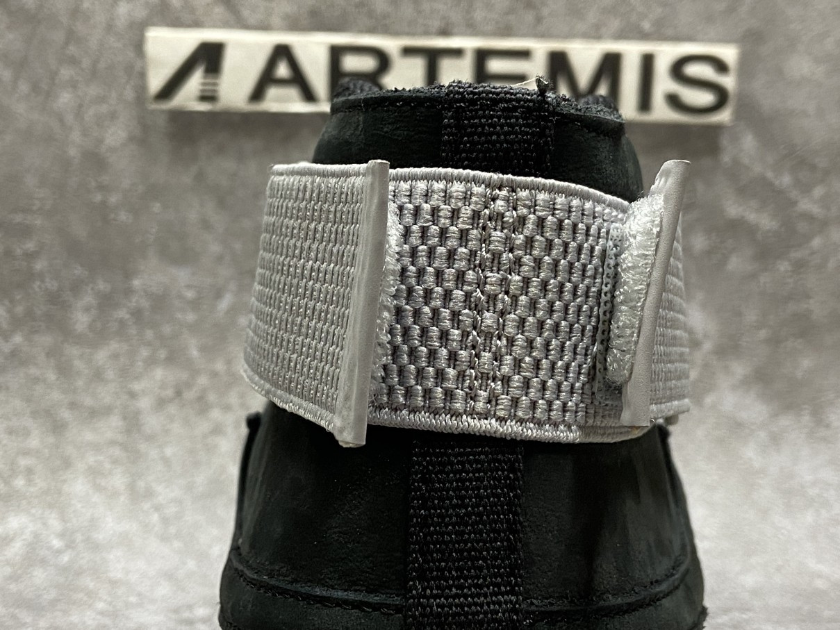 Nike Air Fear Of God Raid Black Grey