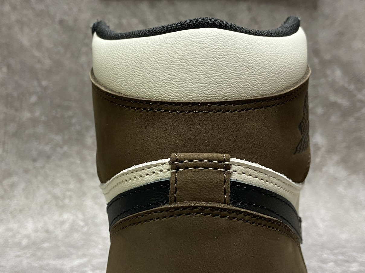 Air Jordan 1 Retro High Dark Mocha