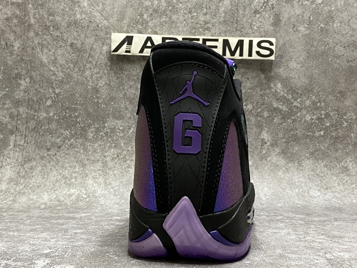 Air Jordan 14 Retro Doernbecher
