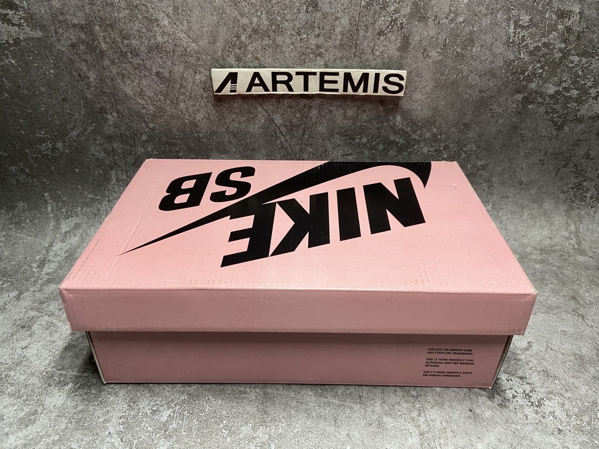 Nike SB Dunk Low Staple Pink Pigeon
