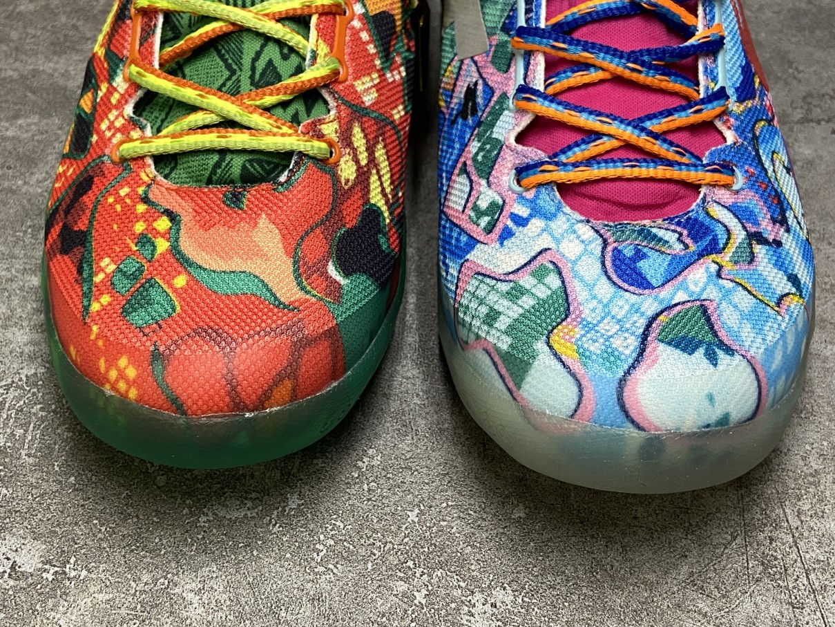 Nike Kobe 8 What the Kobe