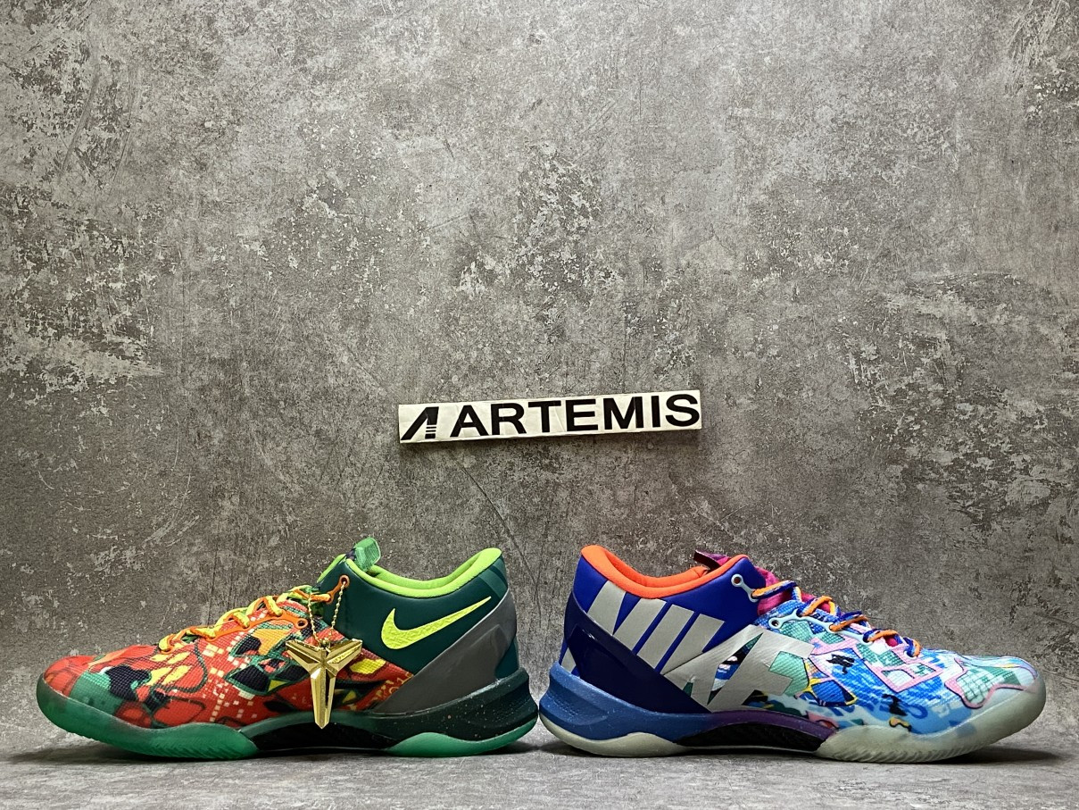 Nike Kobe 8 What the Kobe