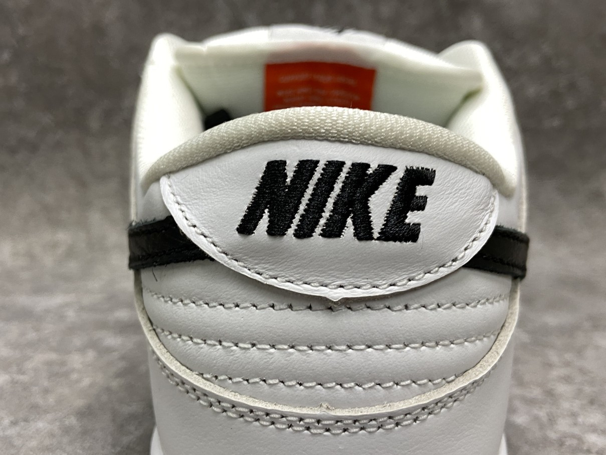 Nike SB Dunk Low Orange Label White