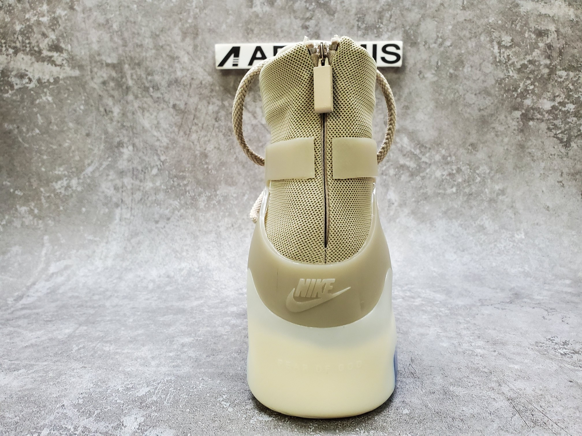Nike Air Fear of God 1 Oatmeal