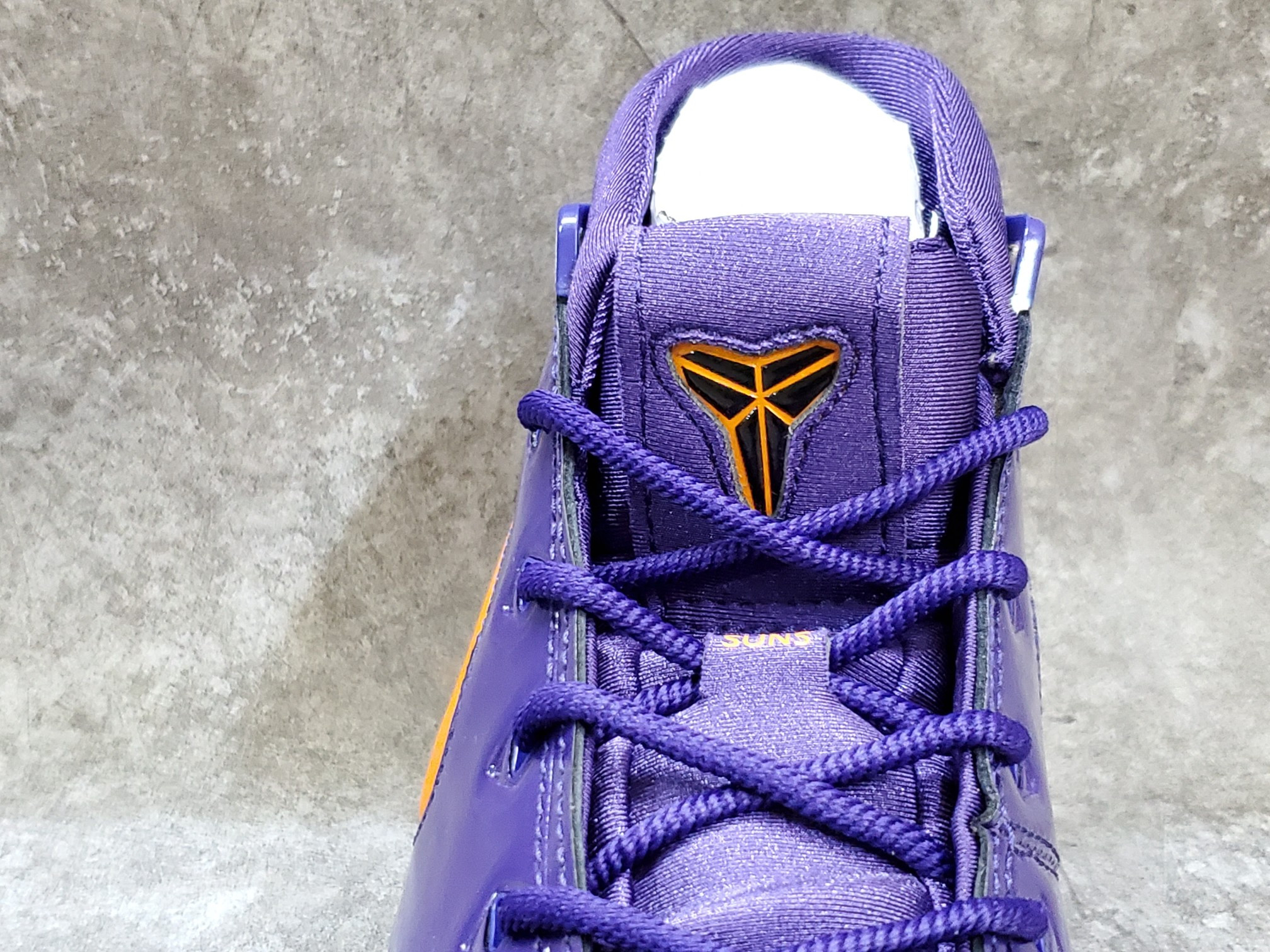 Nike Kobe 1 Protro Devin Booker PE