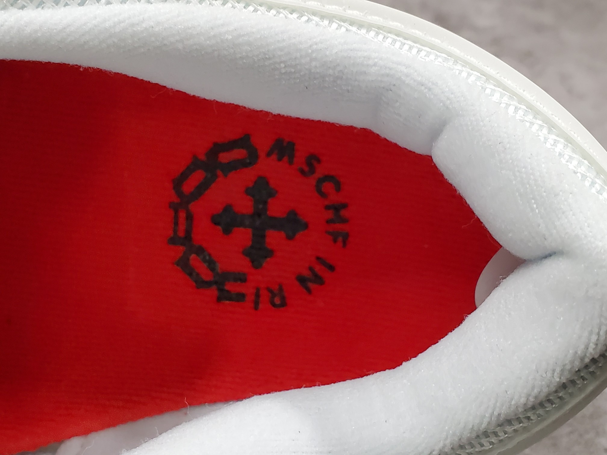 Nike Air Max 97 MSCHF x INRI Jesus Shoes