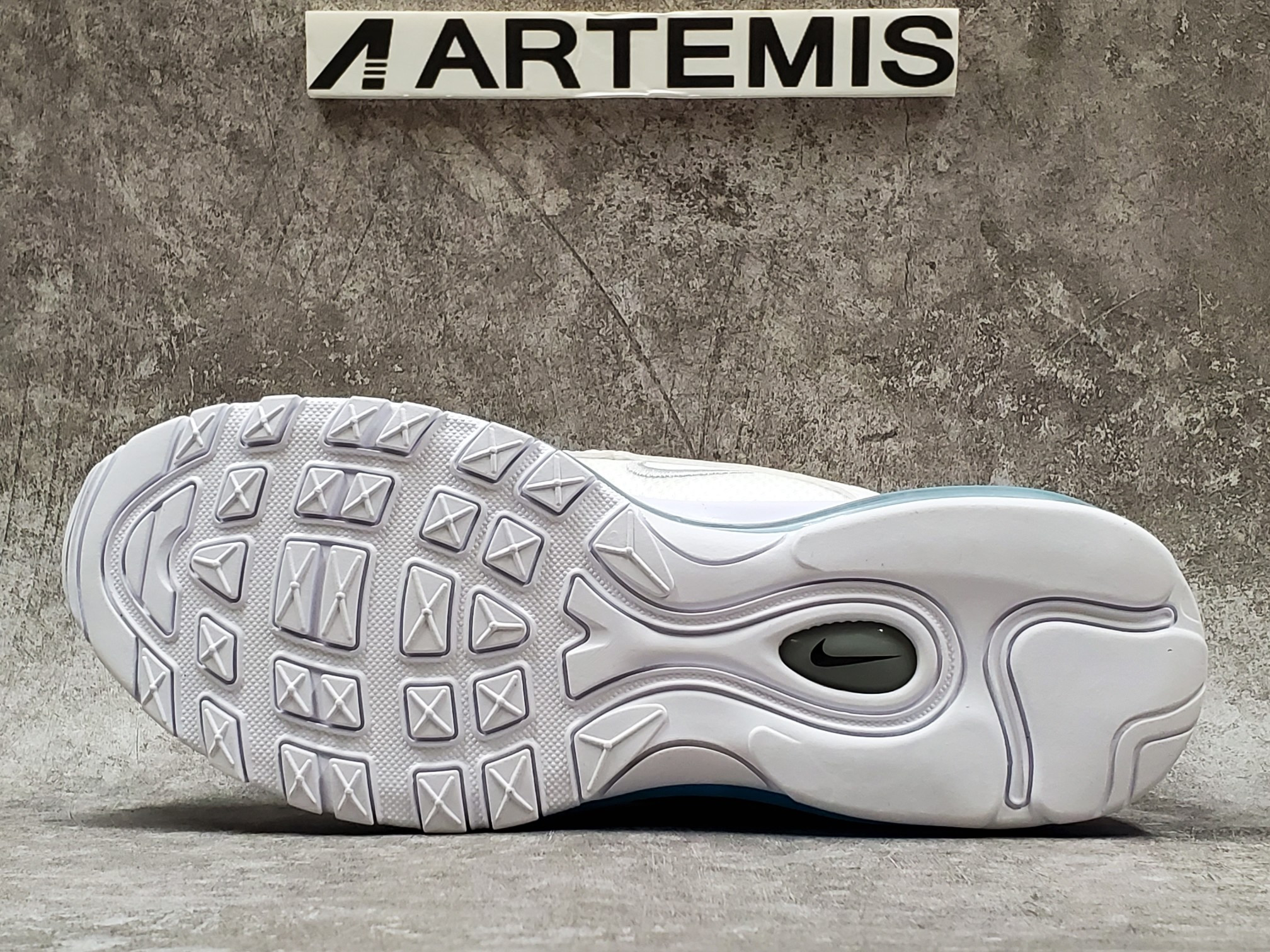Nike Air Max 97 MSCHF x INRI Jesus Shoes