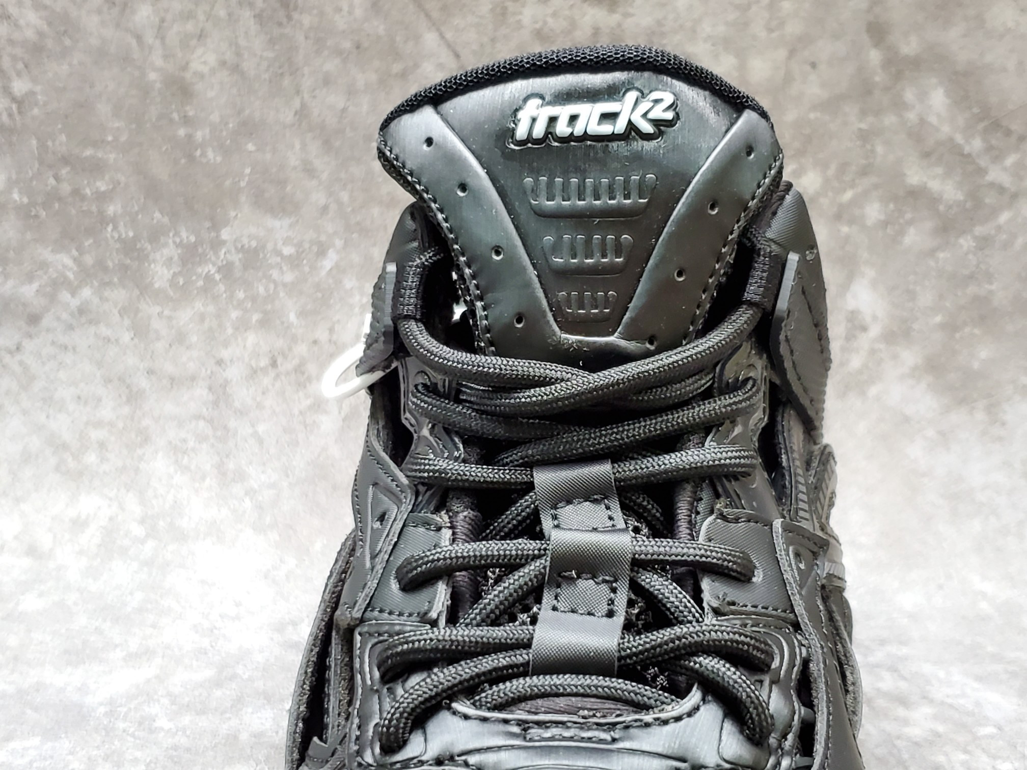 Balenciga Track 2 Trainer Black