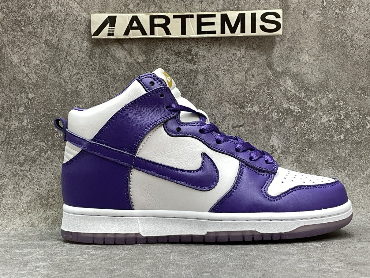 Nike Dunk High SP Varsity Purple