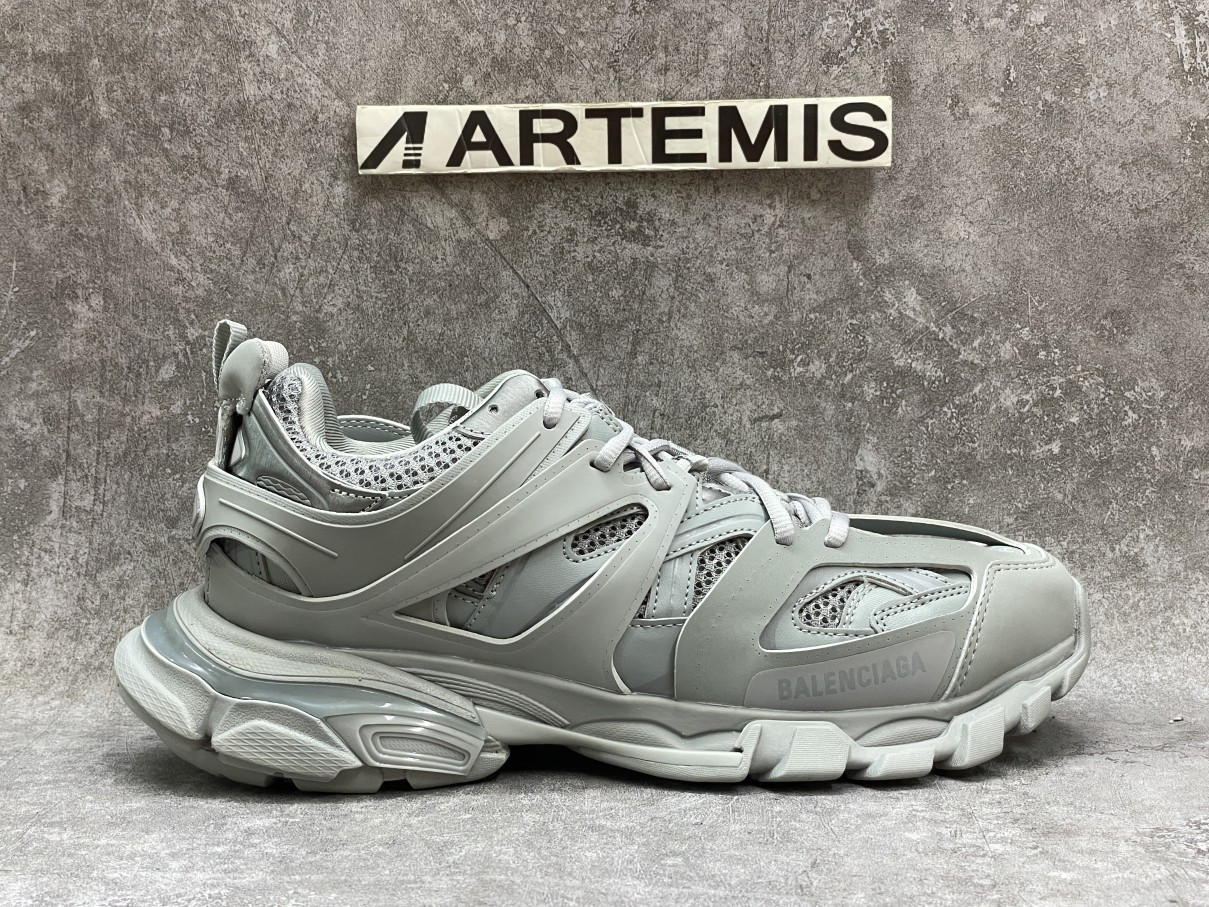 Balenciga Track Sneaker Grey