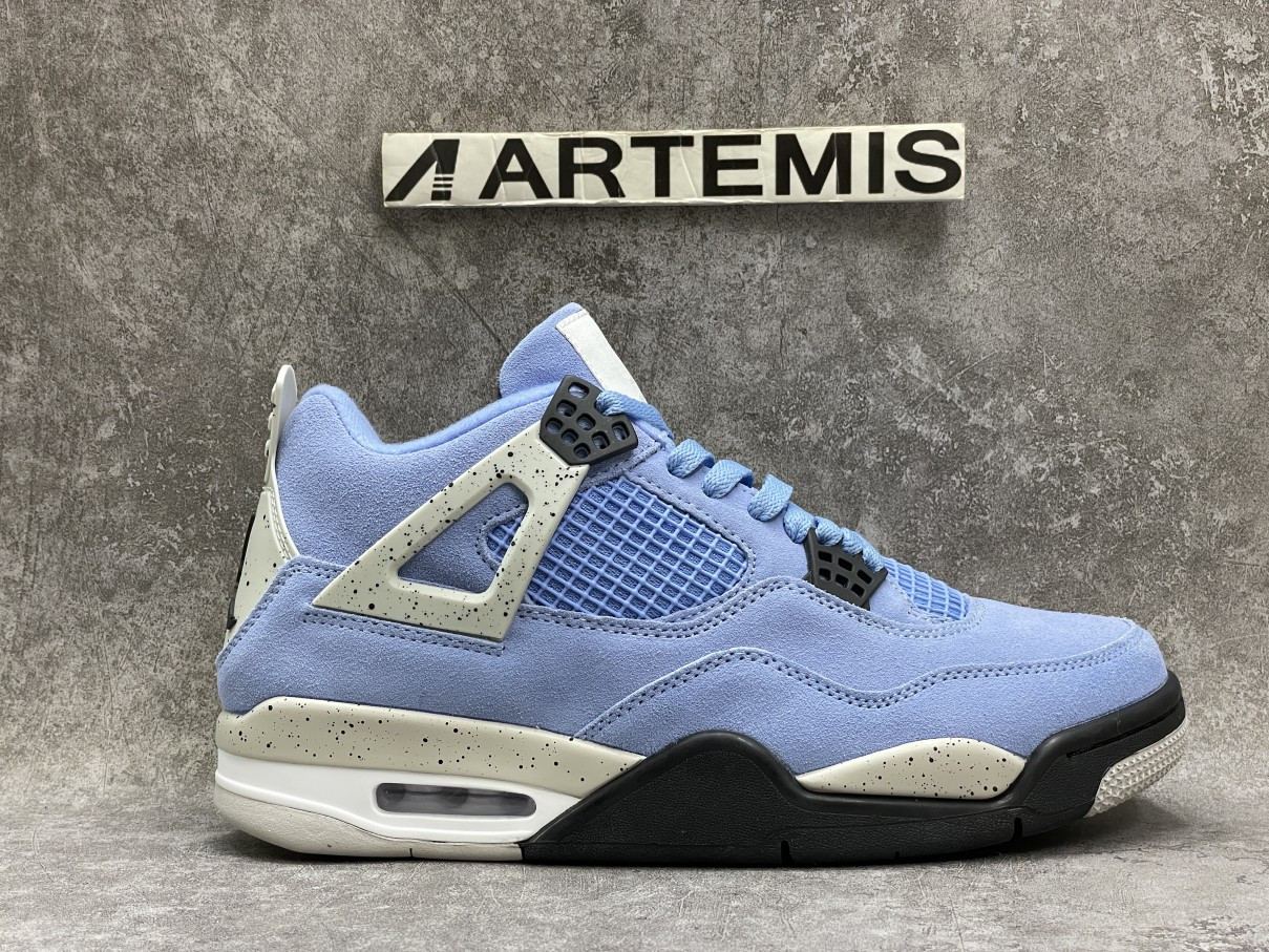 Air Jordan 4 Retro University Blue