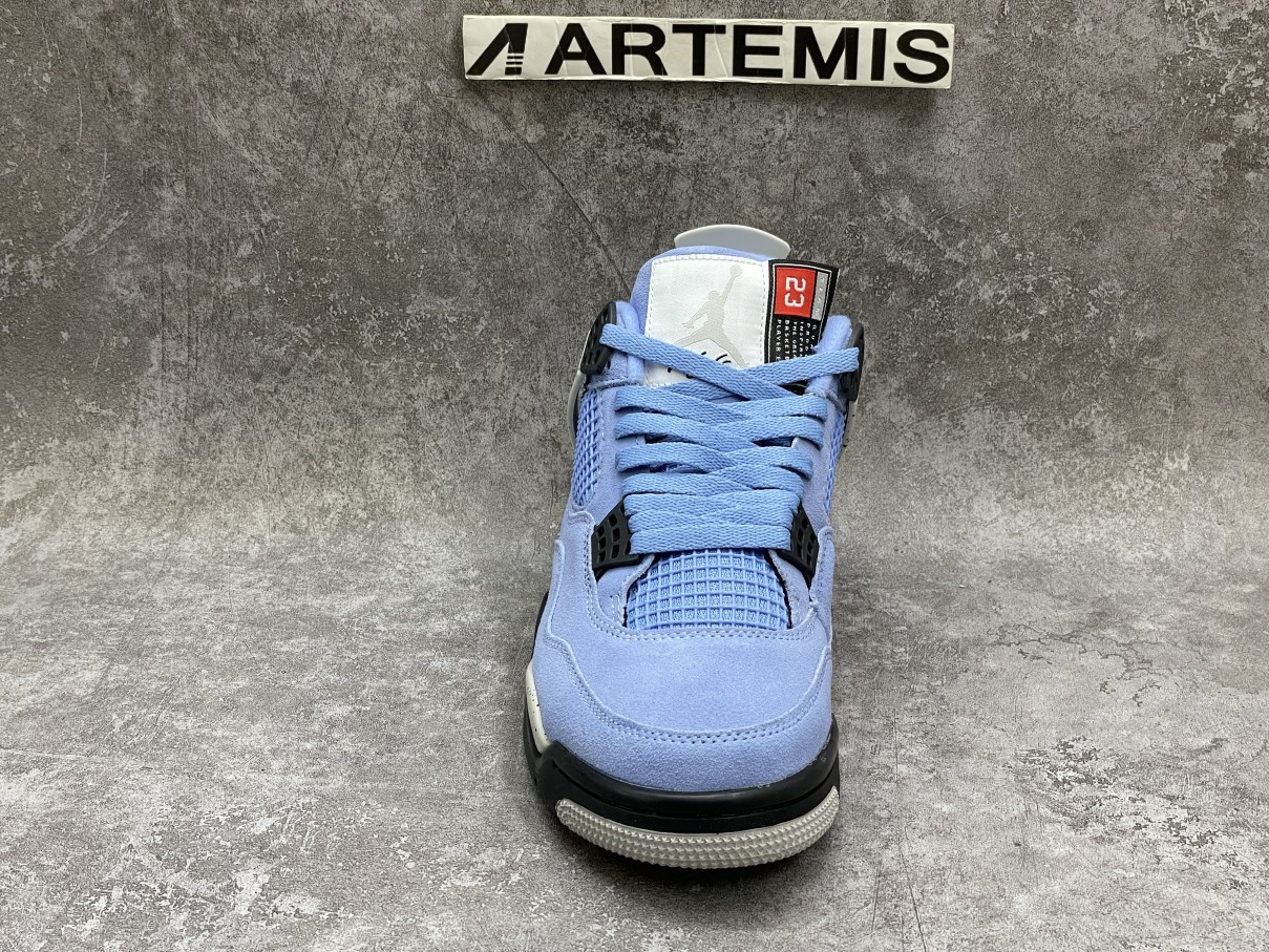 Air Jordan 4 Retro University Blue