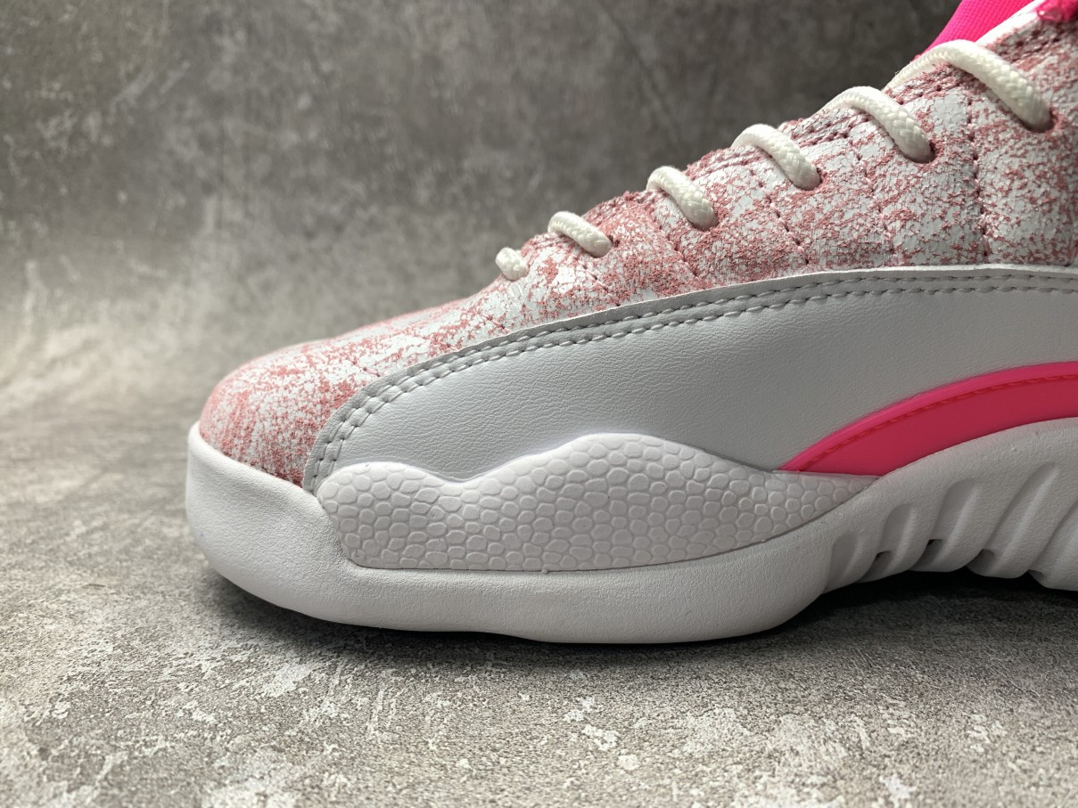 Air Jordan 12 Retro Arctic Punch