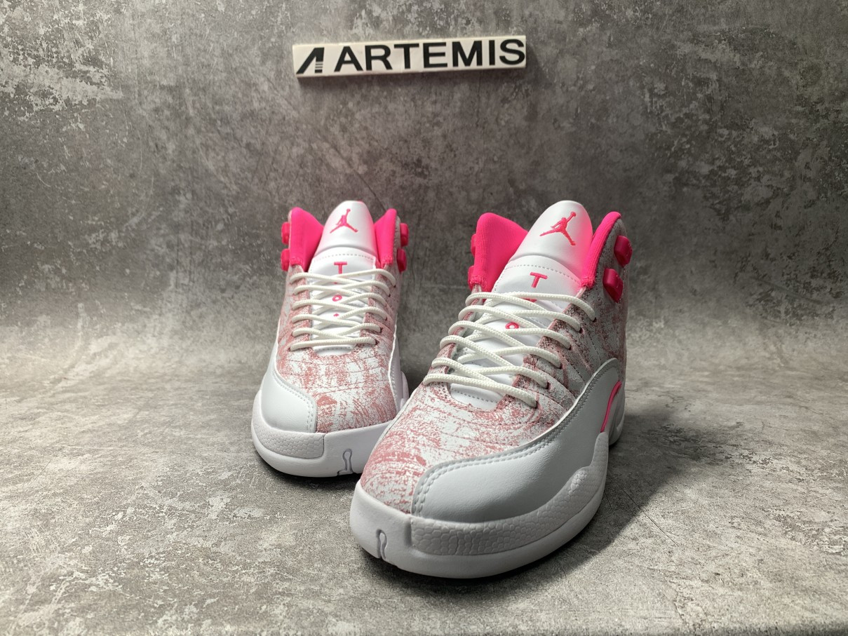 Air Jordan 12 Retro Arctic Punch