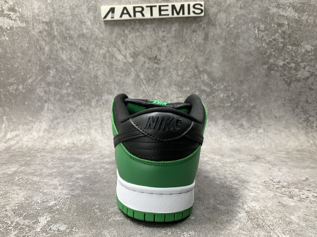 Nike SB Dunk Low Classic Green