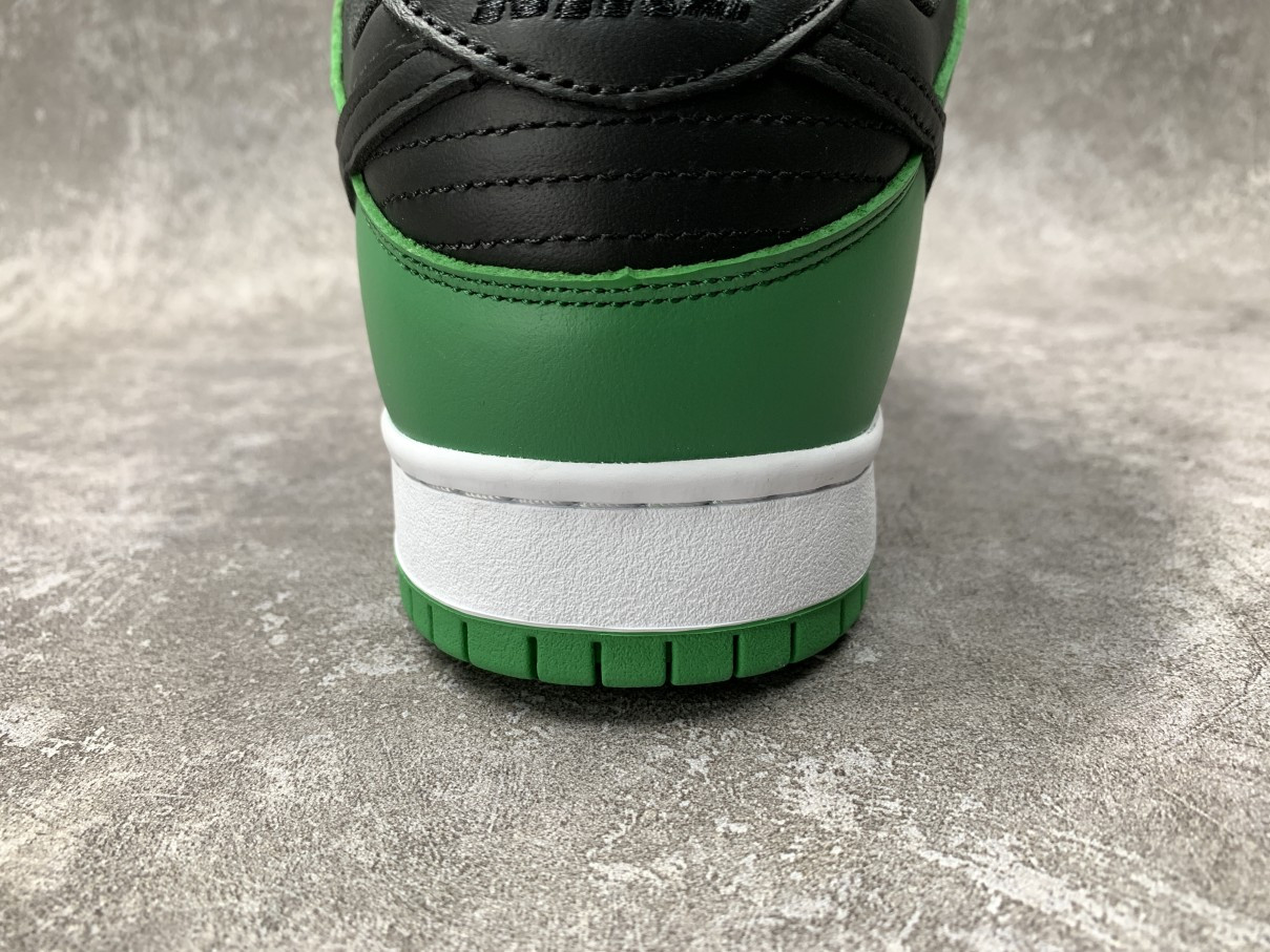 Nike SB Dunk Low Classic Green