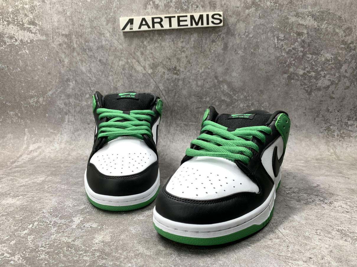 Nike SB Dunk Low Classic Green