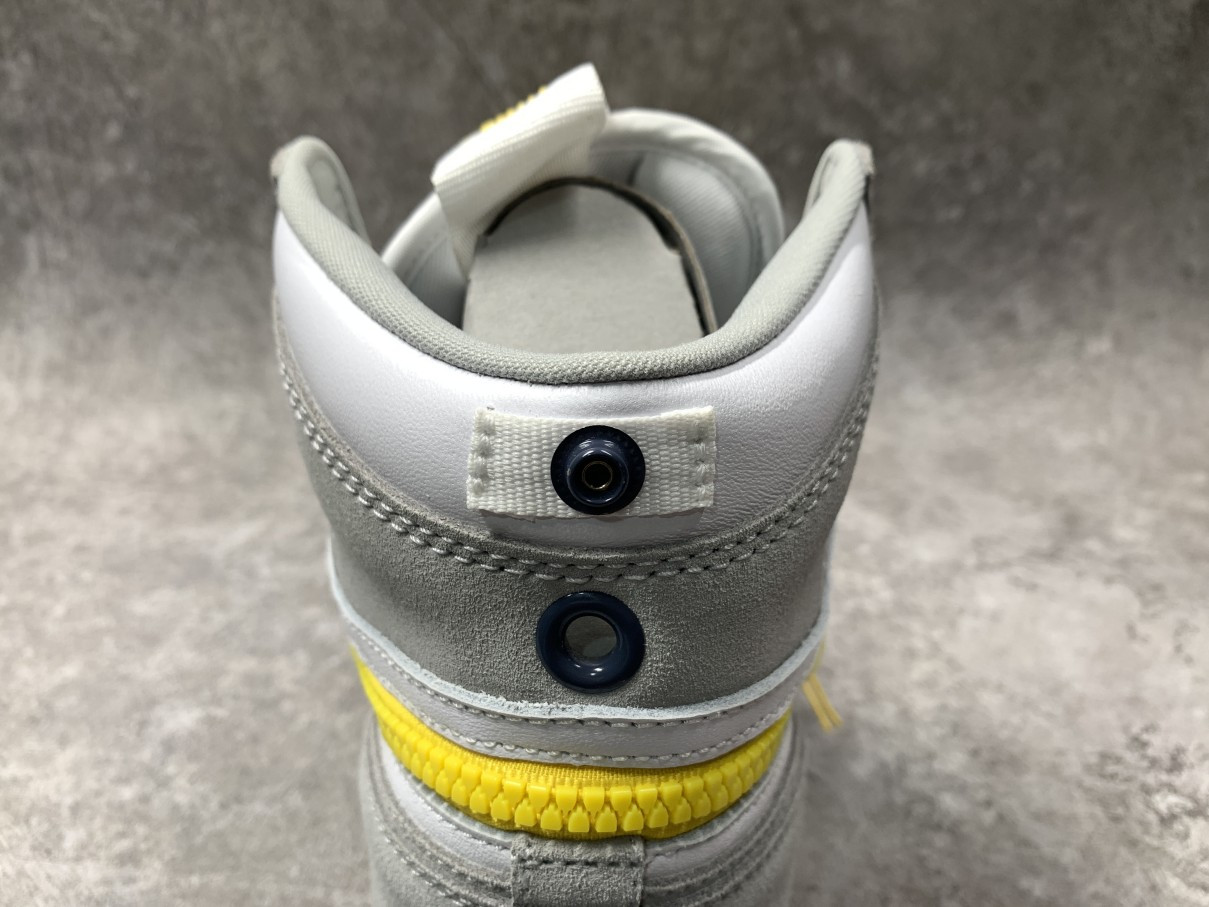 Air Jordan 1 High Switch Light Smoke