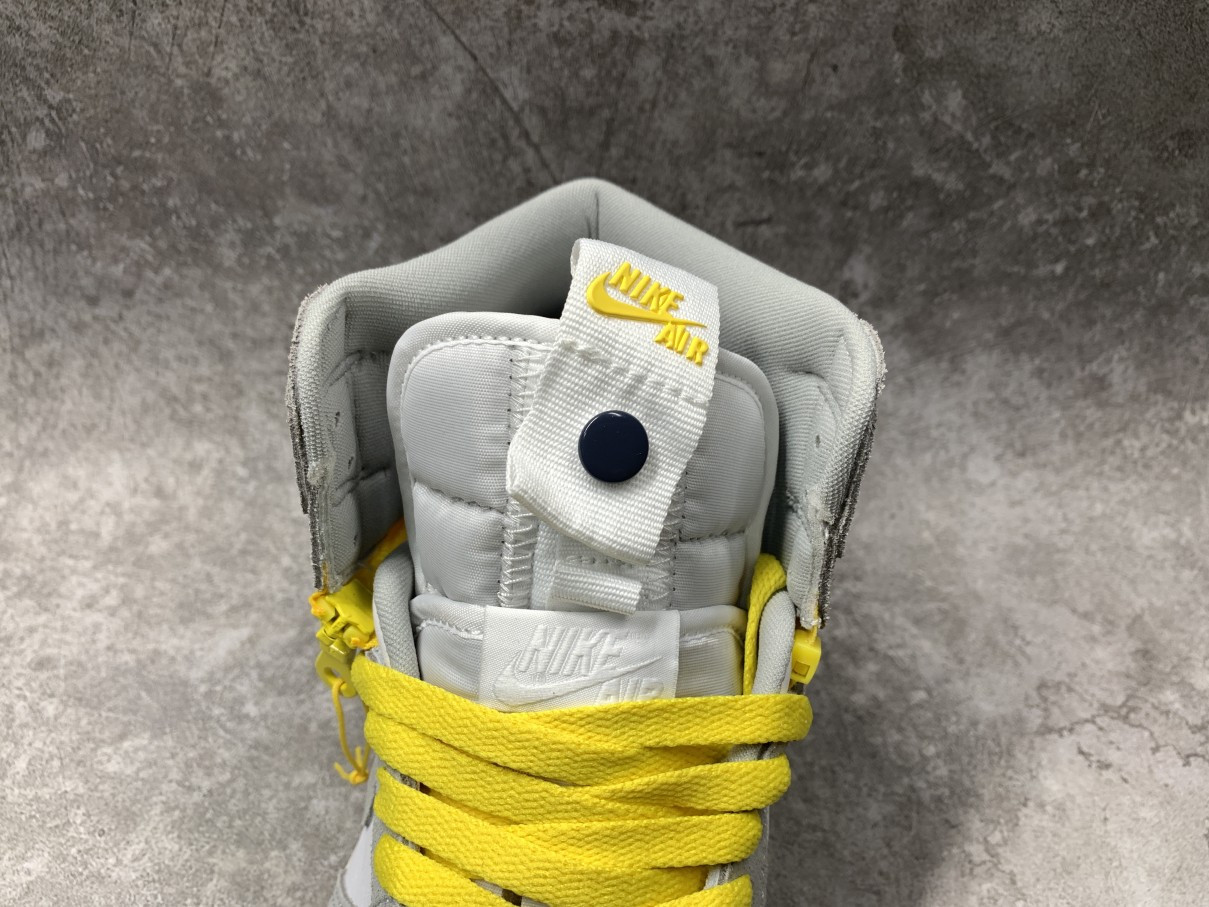 Air Jordan 1 High Switch Light Smoke