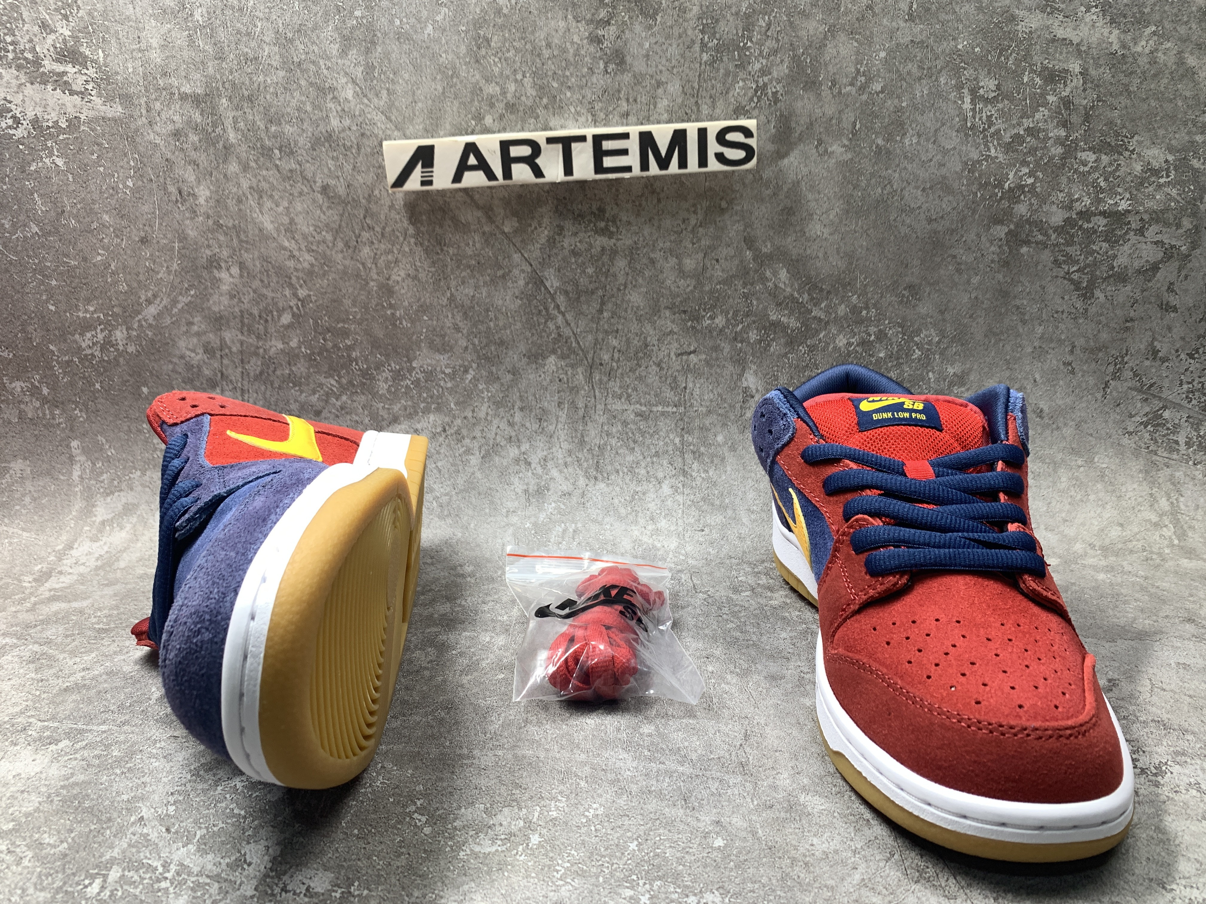 Nike SB Dunk Low Barcelona