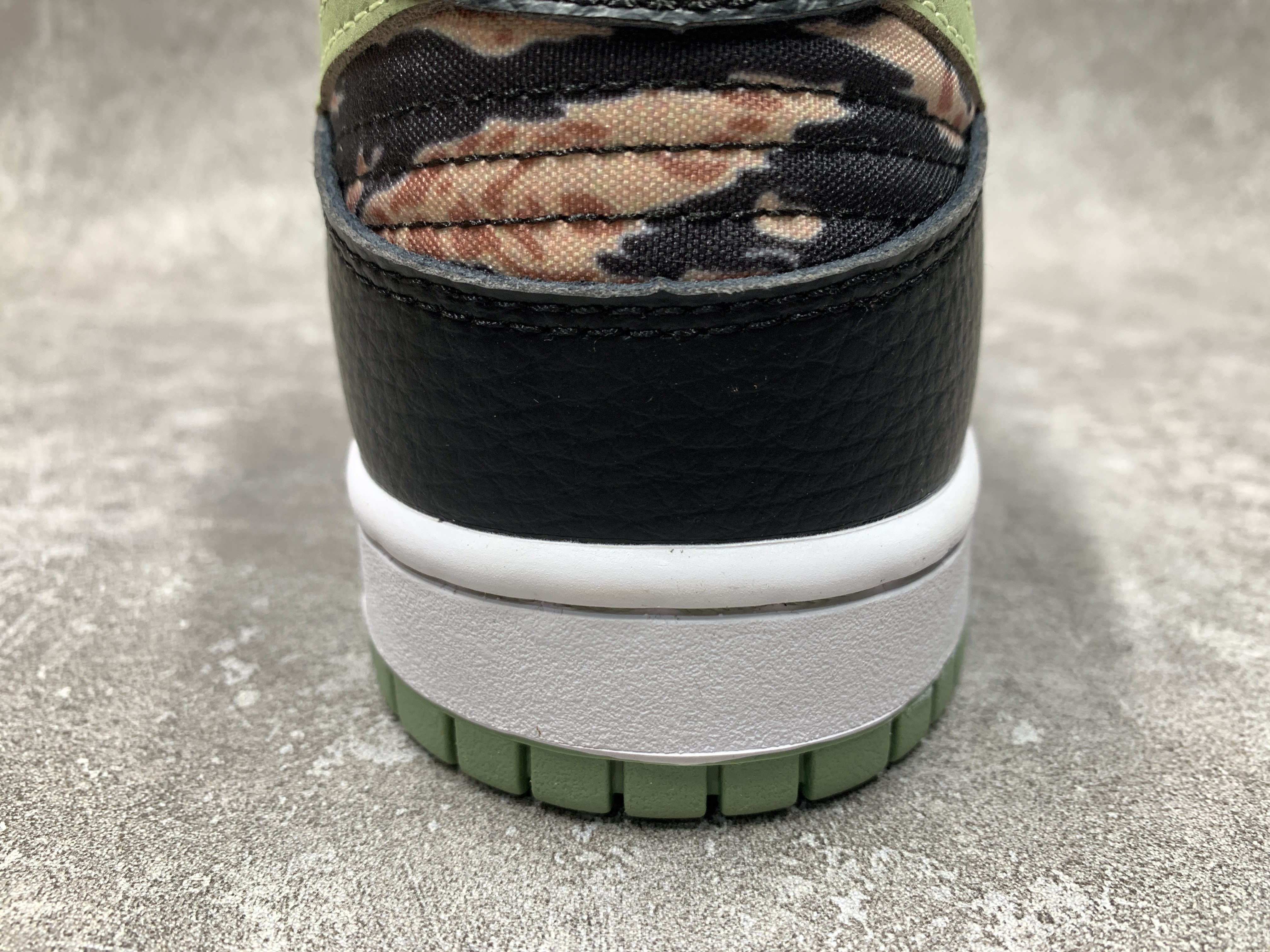 Nike Dunk Low Crazy Camo