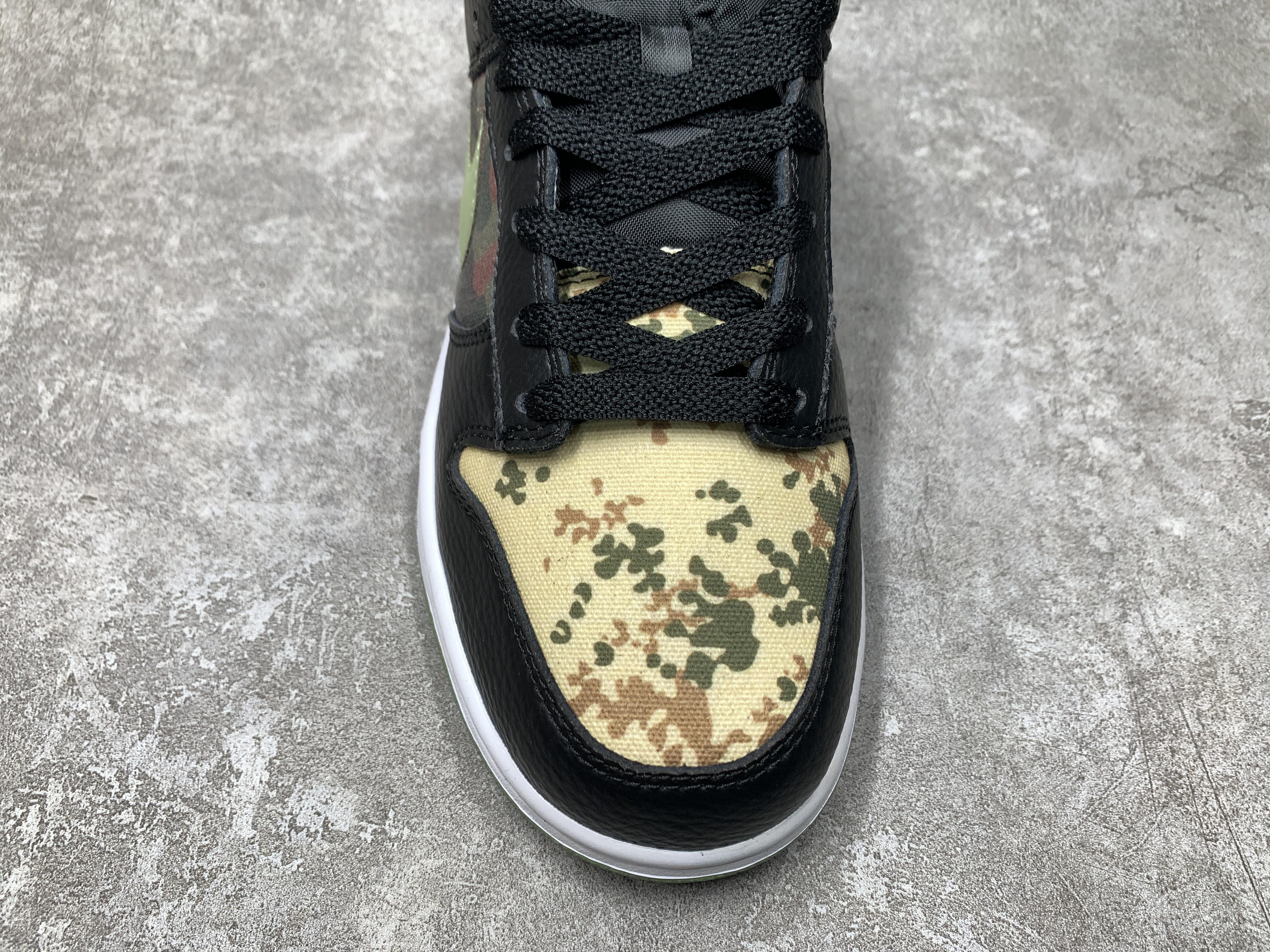Nike Dunk Low Crazy Camo